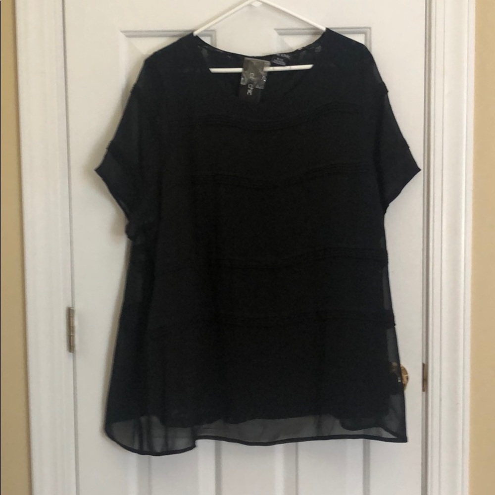 City Chic Top